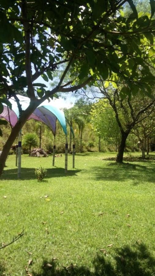 Rancho Maria Pimenta Villa Joanopolis Exterior photo