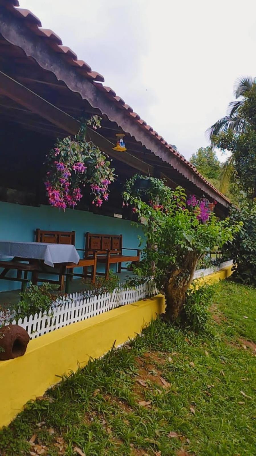 Rancho Maria Pimenta Villa Joanopolis Exterior photo